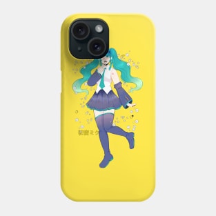 初音ミク Phone Case