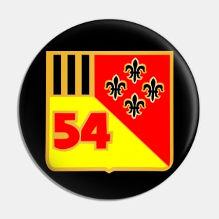 54th Artillery Group wo Txt - X 300 Pin