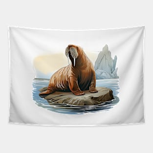 Walrus Tapestry