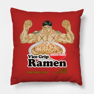 Vice Grip Ramen Pillow