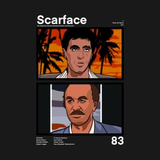 Scarface T-Shirt