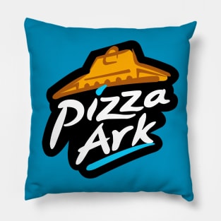Pizza Ark - Update Pillow
