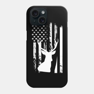 American Deer Hunter Phone Case