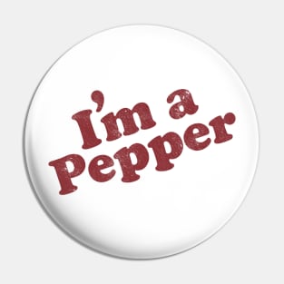 Im A Pepper Pin