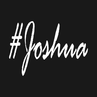 Joshua design T-Shirt