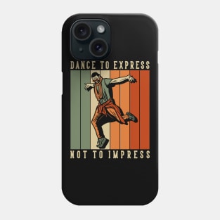 Dance Phone Case