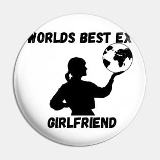 worlds best ex girlfriend Pin