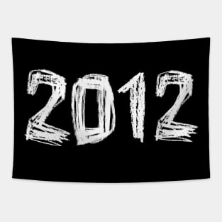 2012 Birthday, Birth Year 2012, Born in 2012 Tapestry