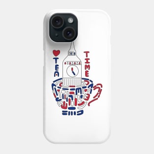 Tea Time Phone Case