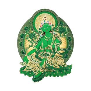 Green Tara T-Shirt