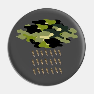 RAIN FIRE Pin