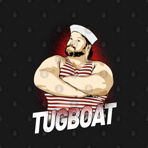 The Tug by FITmedia