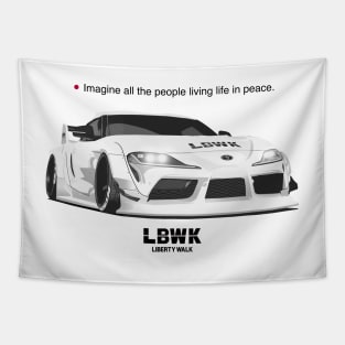 LBWK Supra Tapestry