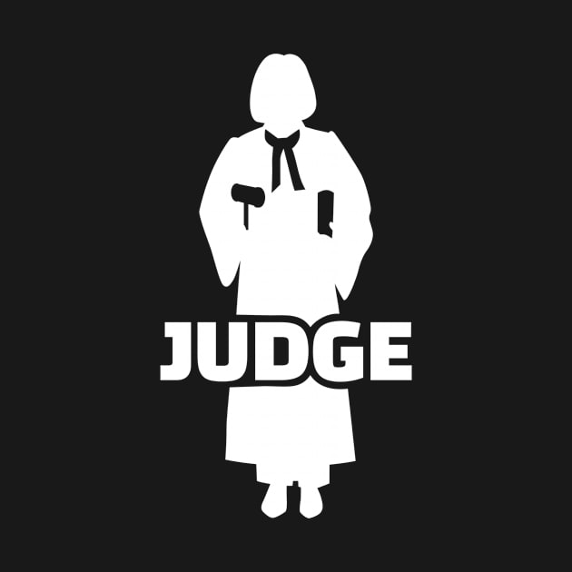 Judge by Designzz