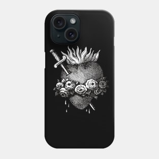 Immaculate Heart of Mary Phone Case