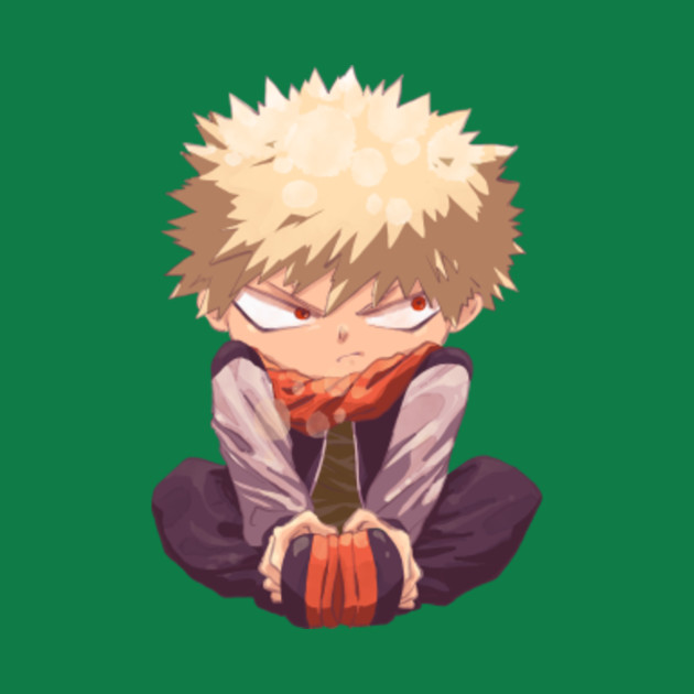 Discover My Hero Academia - Bakugo Katsuki - My Hero Academia - T-Shirt