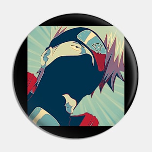 kakashi Pin