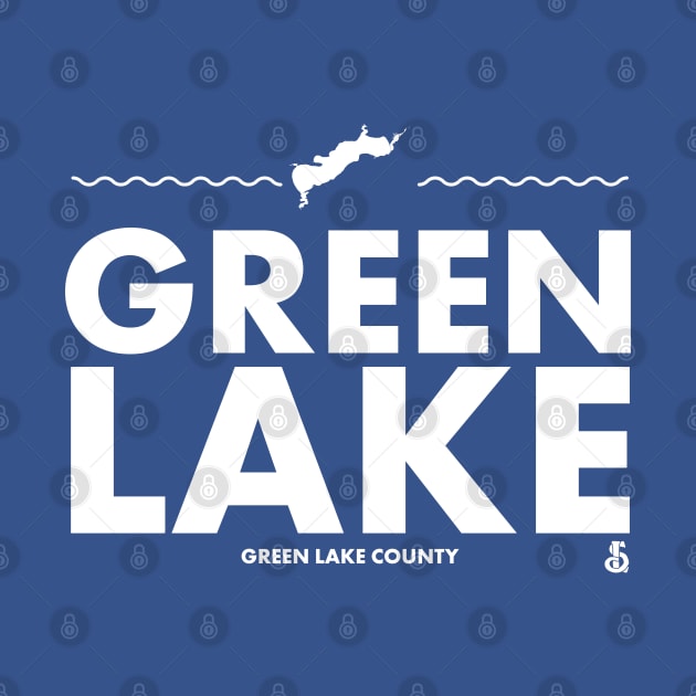 Green Lake County, Wisconsin - Green Lake by LakesideGear