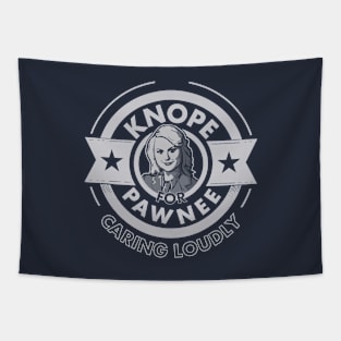 Knope for Pawnee Tapestry