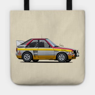 Sport A1 A2 Rally Group B Tote