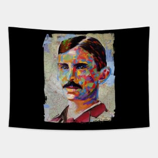 Tesla Tapestry