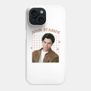 John stamos --- 90s aesthetic Phone Case