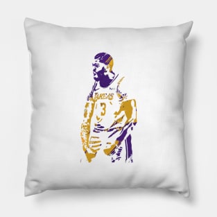 anthony davis Pillow