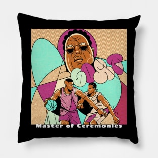 Master of Ceremonies Variant Pillow