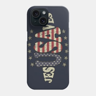 JesUSAves 1971 Phone Case