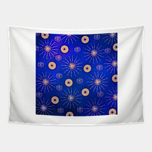 Sky and Sun Tapestry