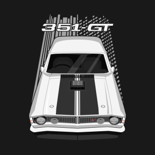 Ford Falcon XY GTHO Phase 3 - White T-Shirt