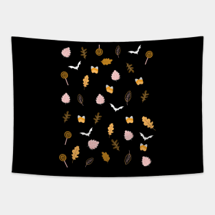 Fall Pattern Tapestry