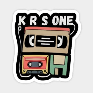 Krs one Magnet