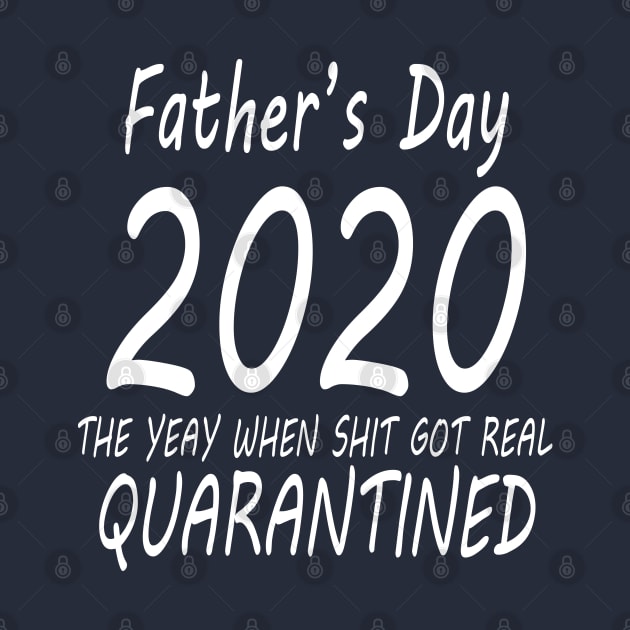 Fathers Day Quarantine by lmohib