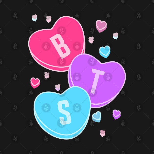 Bangtan Love by Wacalac