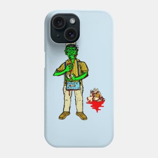 Mr Rott's Finger Foods Phone Case