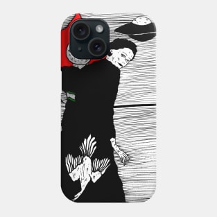 Flatwoods Monster Phone Case