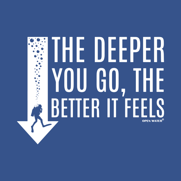 the deeper the better 4 by Hunters shop