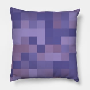 Pixels | Transcendent Pillow