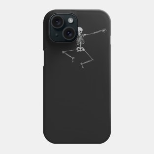 Skeleton Jump Phone Case