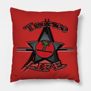 Tropico Life Pillow