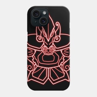 Neon Pegasus Phone Case