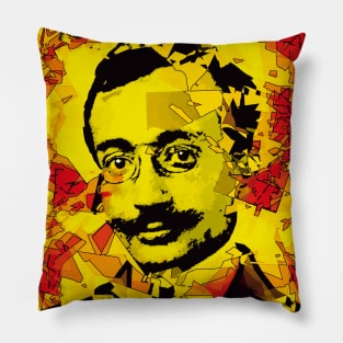 Jaime Sabartés Pillow