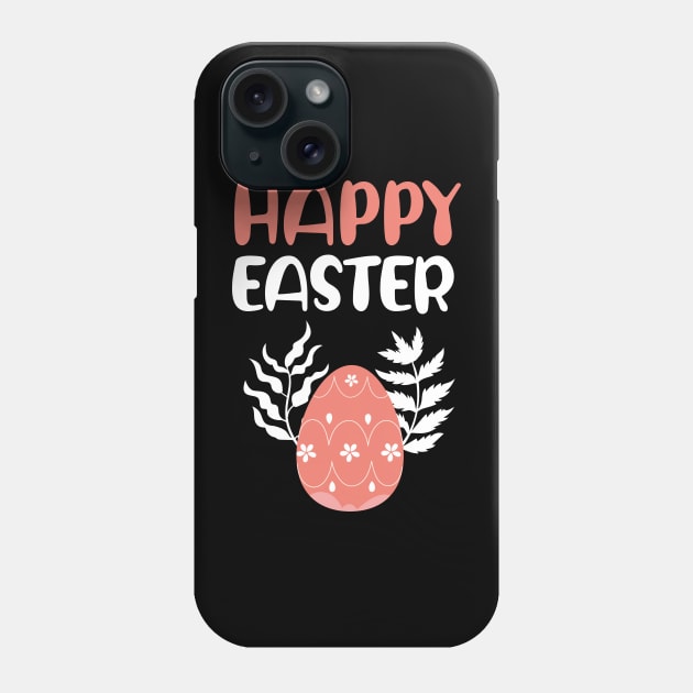 Happy Easter Day 2023 Phone Case by Fun Planet