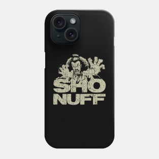 VINTAGE RETRO STYLE - SHO NUFF 80S Phone Case