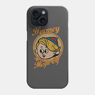 The Misfit Elf Phone Case