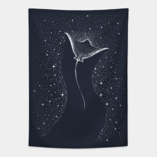 Star Collector Tapestry