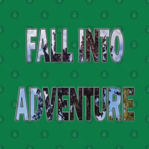 Fall Into Adventure by IronLung Designs