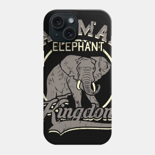 Animal Kingdom Elephant Phone Case