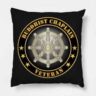 Buddhist Chaplain Veteran Pillow